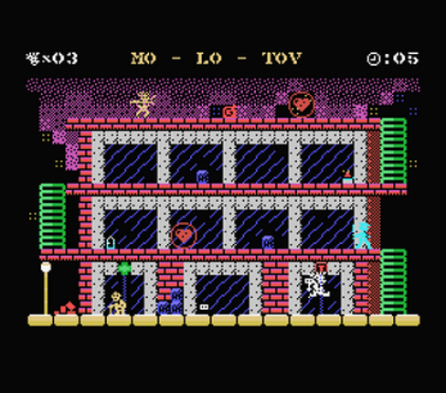 M O L O T O V   (EXTENDED VERSION) screenshot