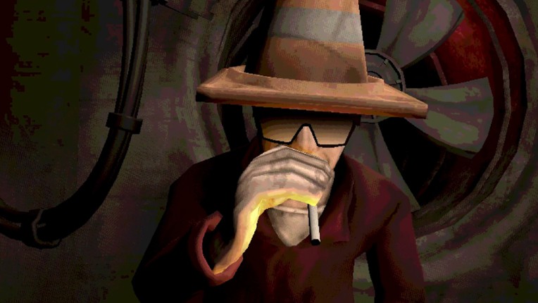 Machine Party screenshot