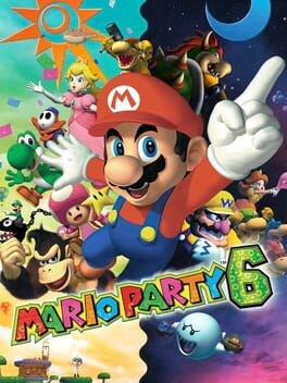 Games like Mario Party 6