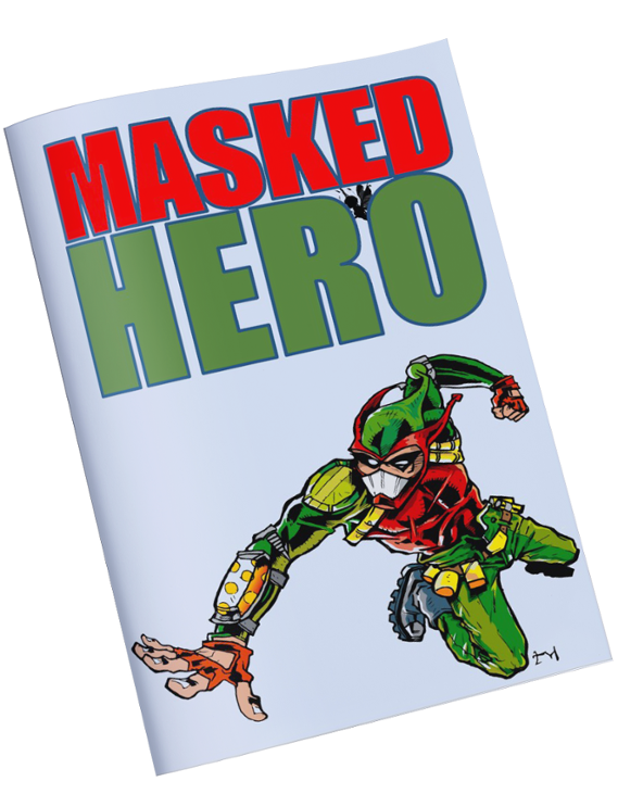 Games like Masked Hero