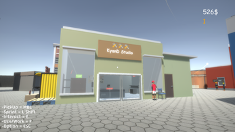 Master Service Simulator Image