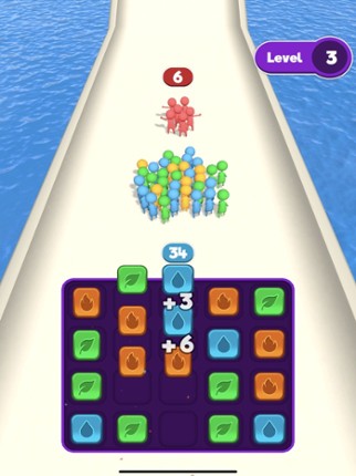 Match Crowd screenshot