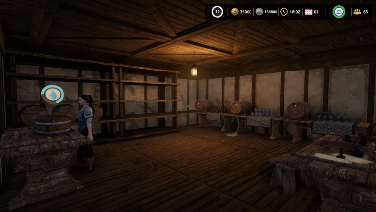 Medieval Tavern Simulator Image