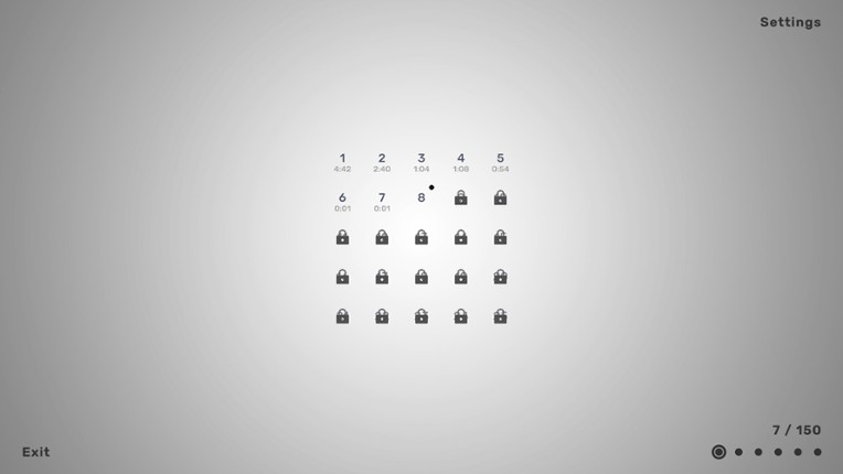 Meta Lines 2 screenshot