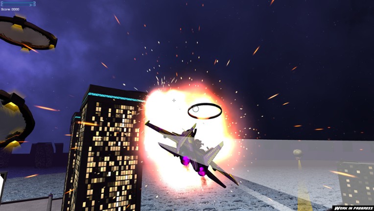 Midnight Ohota screenshot