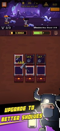 Miner Merge screenshot