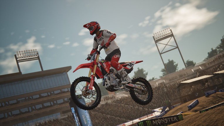 Monster Energy Supercross 25 - Special Edition screenshot