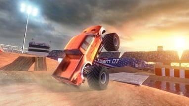 Monster Truck Driving Challenge Image