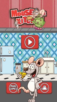 Mouse in the Kitchen screenshot