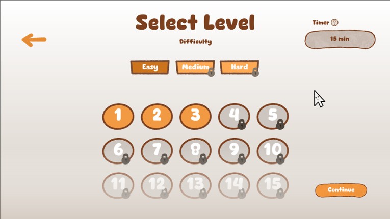 Mouse Practice For Kids screenshot