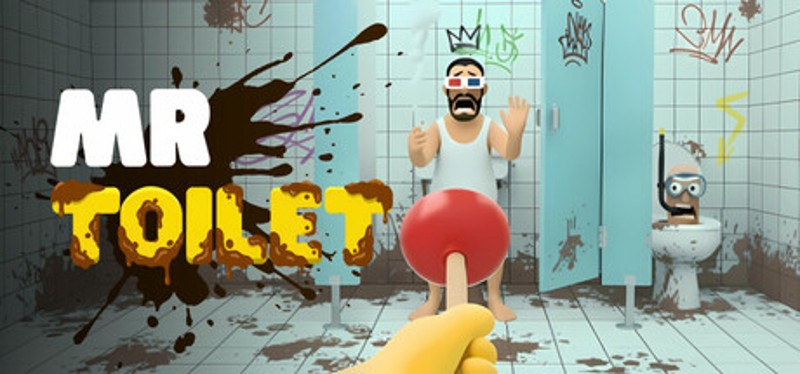 Mr Toilet Image