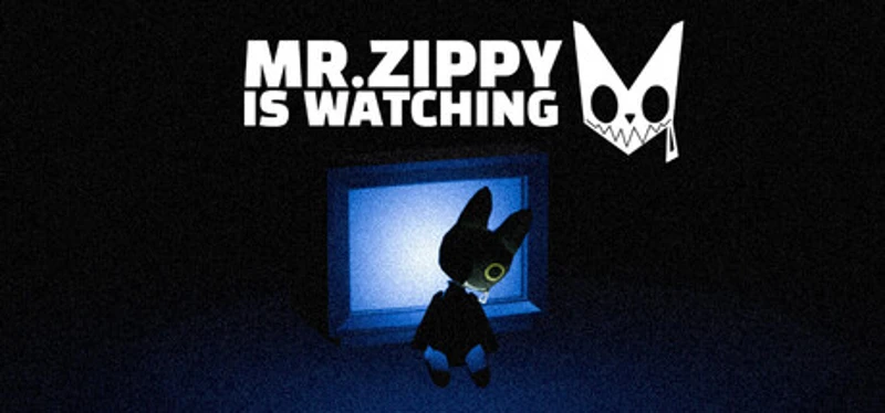 Mr. Zippy is Watching Image