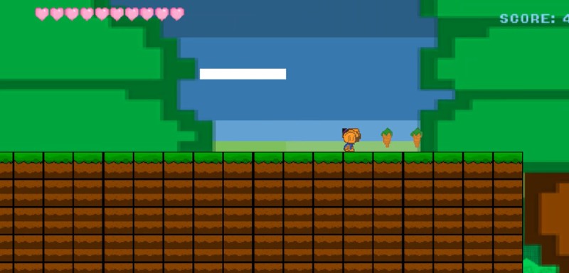 Muppy The Bunny: The Danger of Wishes screenshot