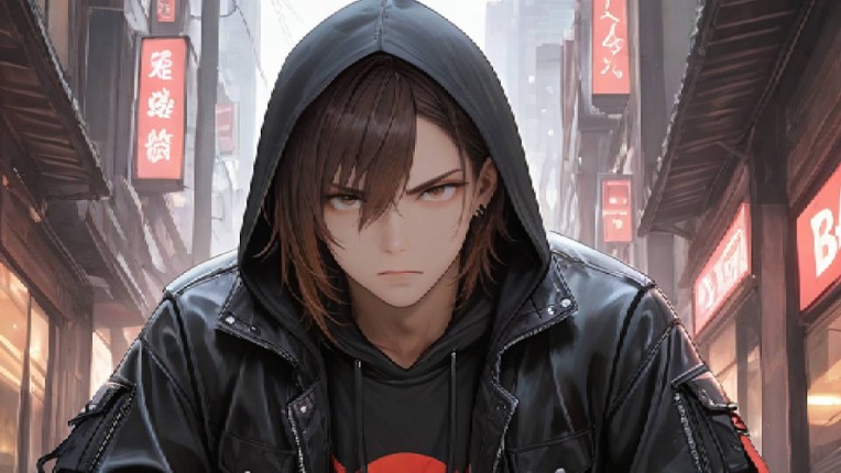 My Goth Girlfriend NTR screenshot