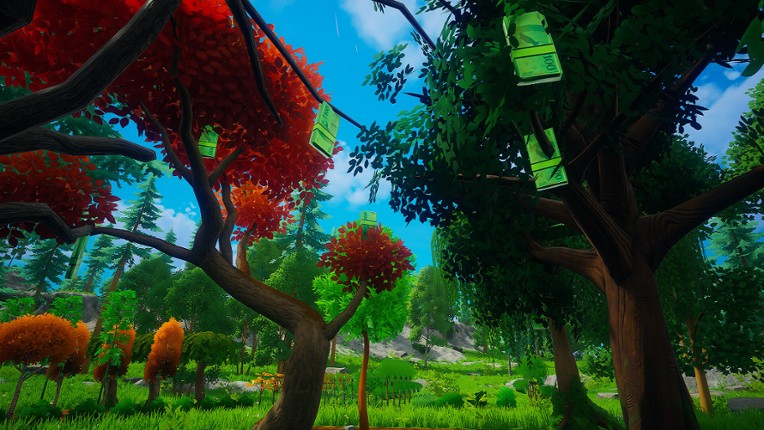 My Money Grows On Trees screenshot