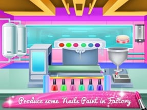 Nail Art Factory Image