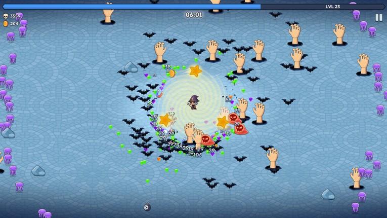 Necro Survivors Image
