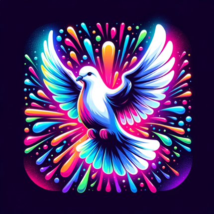 NeonDove Image