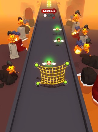 Net Hunter 3D screenshot