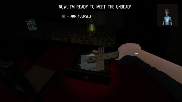 Nightmares Mansion: Scary Dreams screenshot
