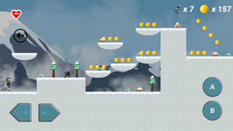 Ninja Rider - Endless Runner Image