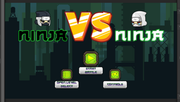 Ninja Vs Ninja Image