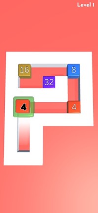 Numbers Merge! screenshot