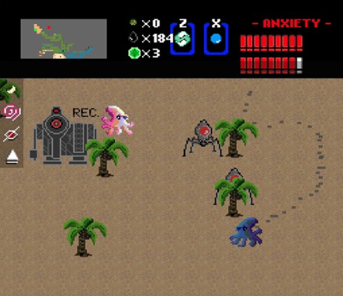 OctoQuest screenshot