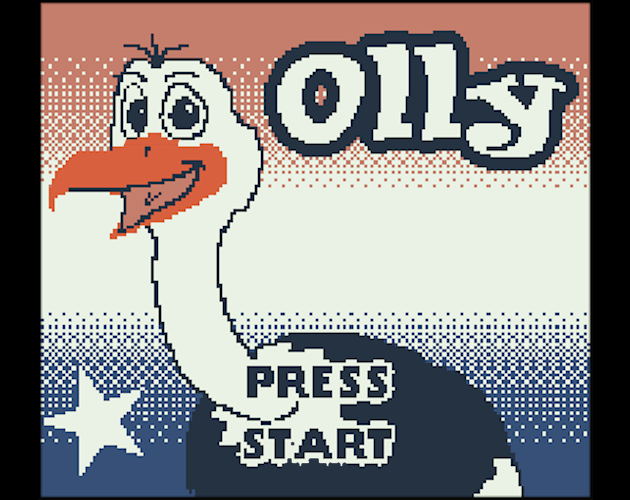 Games like Olly for Gameboy Color (v0.95)