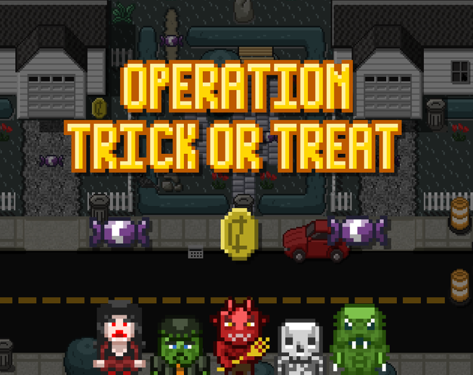Games like Operation Trick-Or-Treat