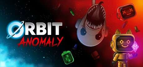 Games like Orbit Anomaly