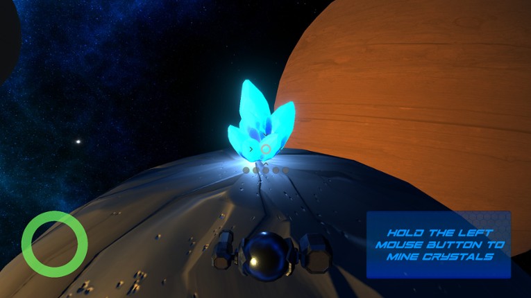 Orbital Mechanics screenshot