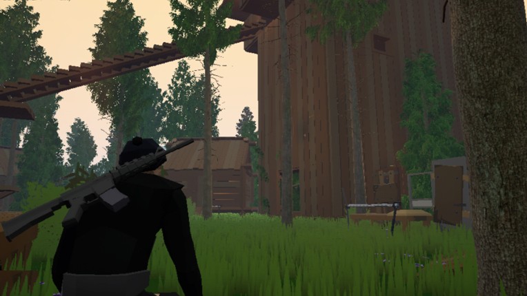 OutBreak: The Last Survivor screenshot