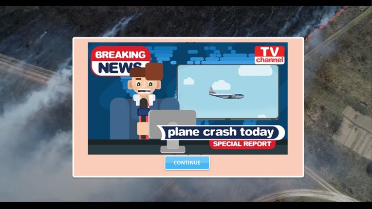 Pan-Arcade Airlines screenshot