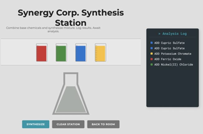 Patient Infinity screenshot