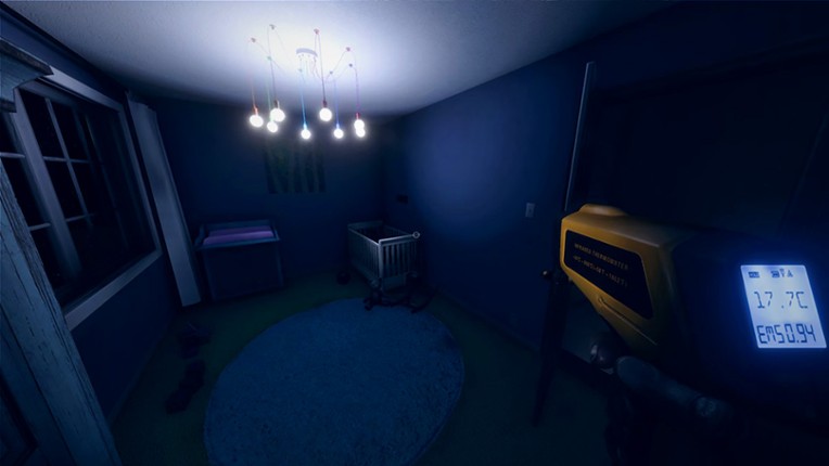 Phasmophobia screenshot