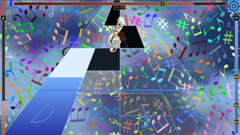 Piano Warrior Image