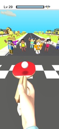 Ping Pong Run screenshot