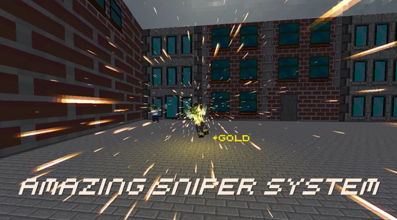 Pixel Sniper screenshot