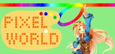 Games like Pixel World