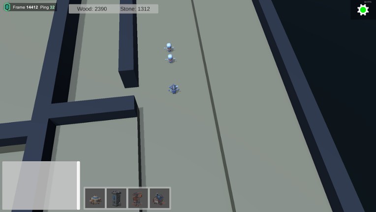 Plunder Protocol screenshot