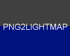 PNG2Lightmap Image