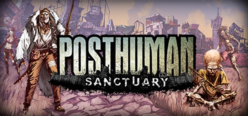 Posthuman: Sanctuary Game Cover