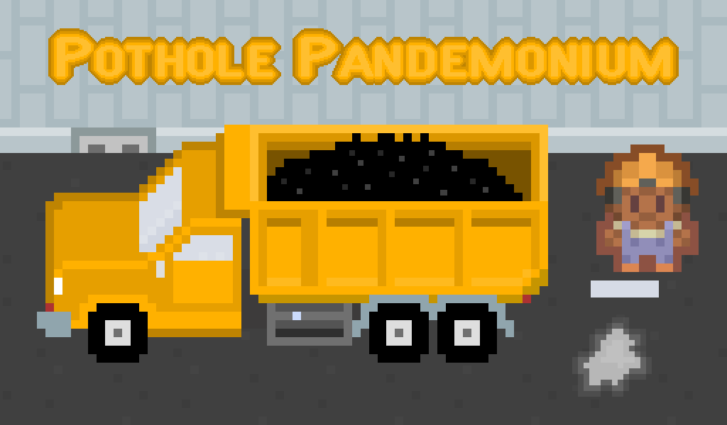 Games like Pothole Pandemonium