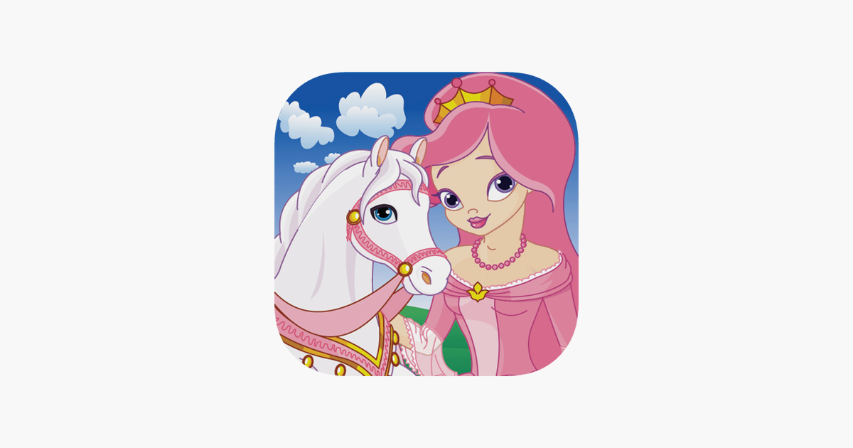 Games like Princess Pony - Matching Memory Game for Kids And Toddlers who Love Princesses and Ponies