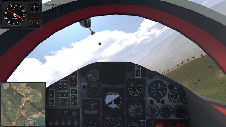Pro Flight Simulator Deluxe Image