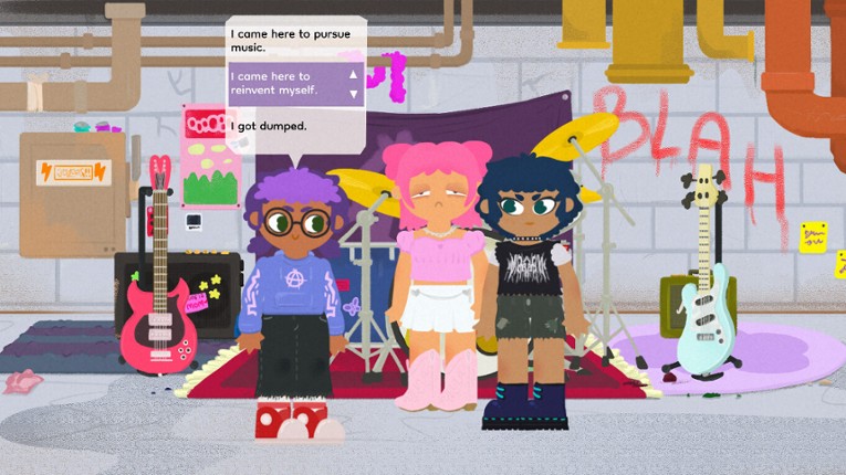 Punk Juice screenshot