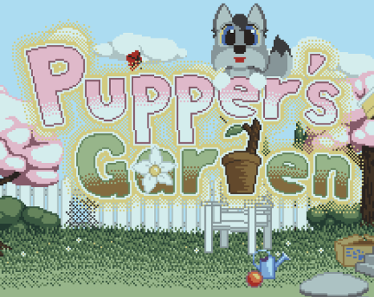 Pupper's Garden Image