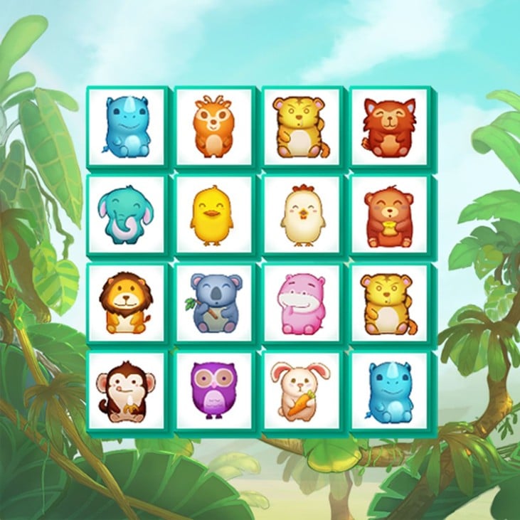 Games like Puzzle Pets: Pairs