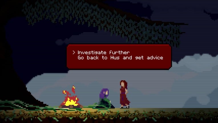 Quantum Witch screenshot